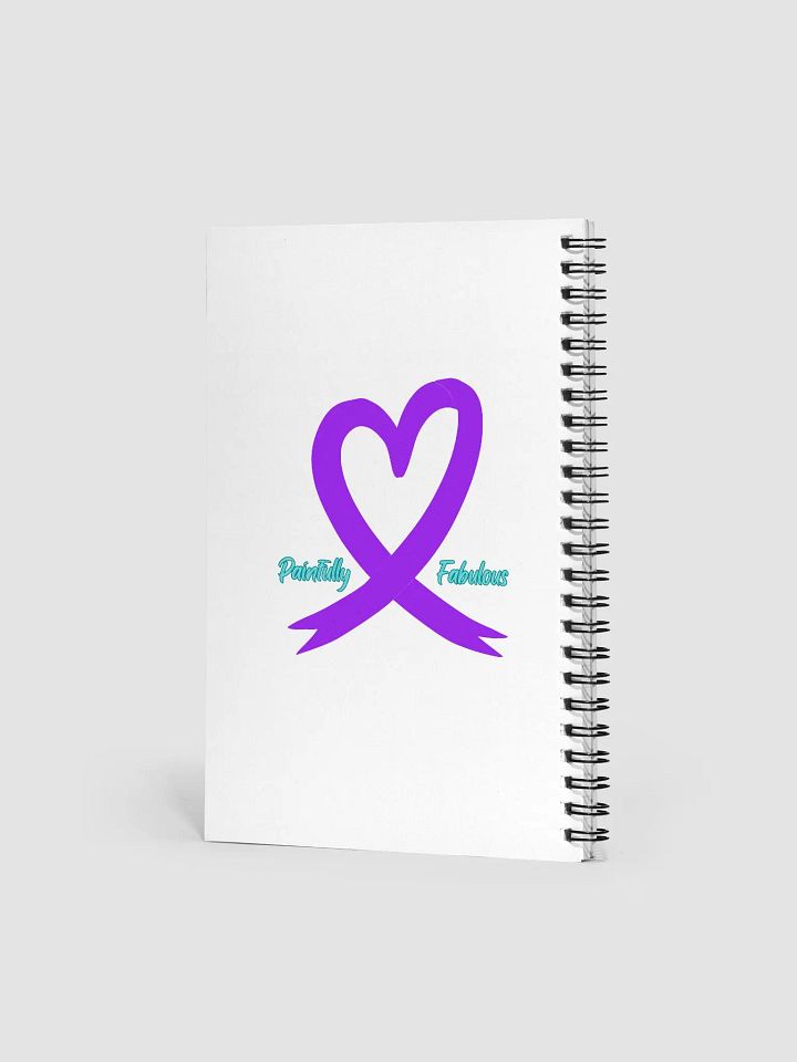 I'm Painfully Fabulous Notebook (140 Pages) product image (2)