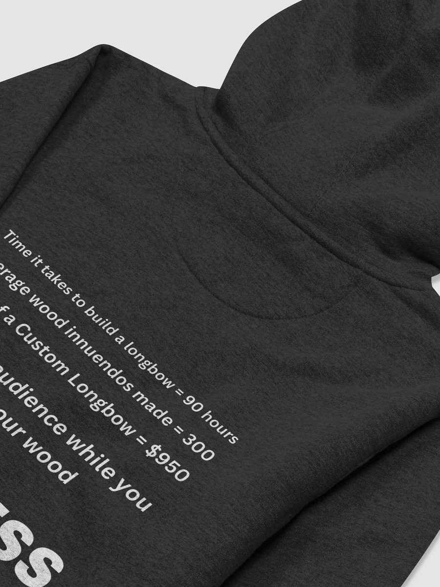 Priceless Logo - Hoodie product image (4)