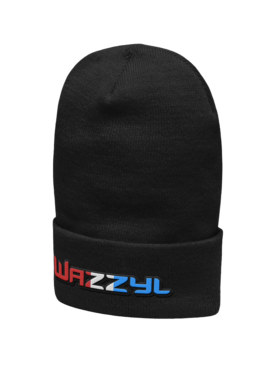 Patriotic Vibes Cuffed Beanie product image (17)