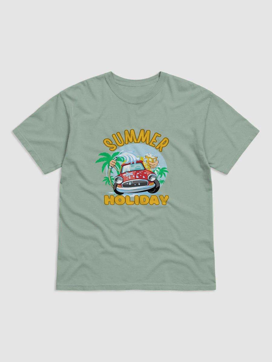 Summer Holiday Car Wash T-Shirt product image (2)