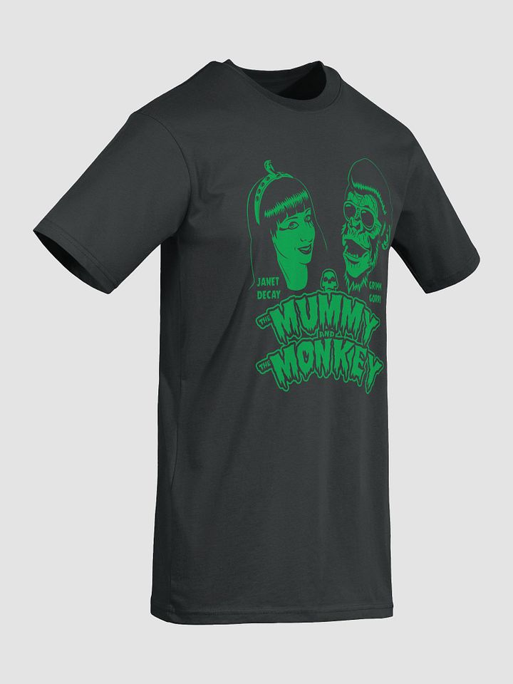 Classic logo Green T-shirt product image (2)