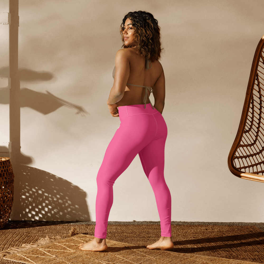 Leggings - Blazing Pink product image (9)
