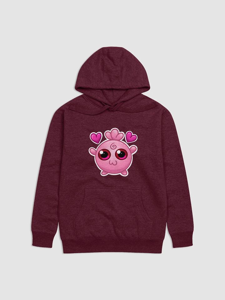Iggly uwu - Cotton Premium Hoodie product image (3)