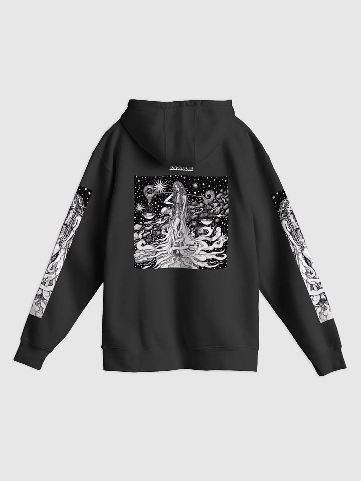 Libra Zodiac Premium Hoodie product image (2)