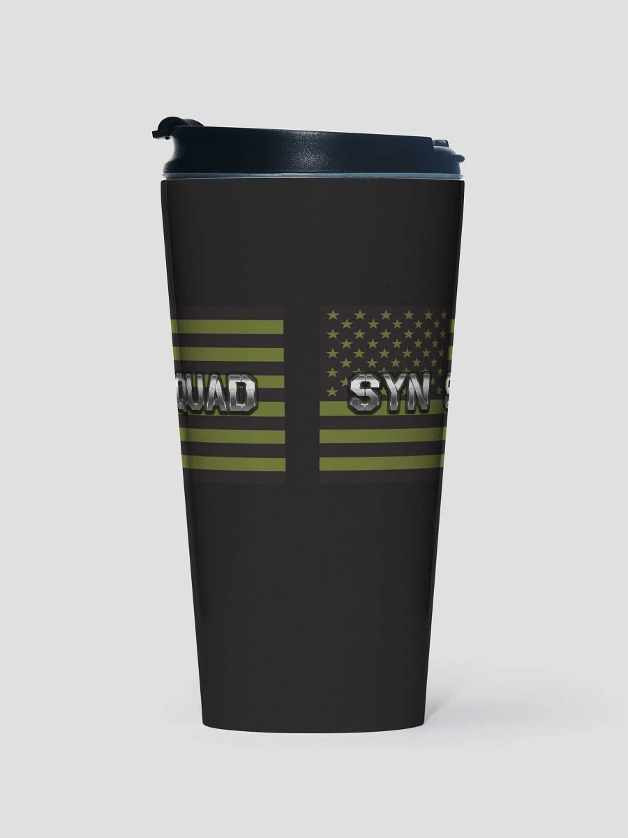 Syn Squad Flag - Travel Mug product image (1)