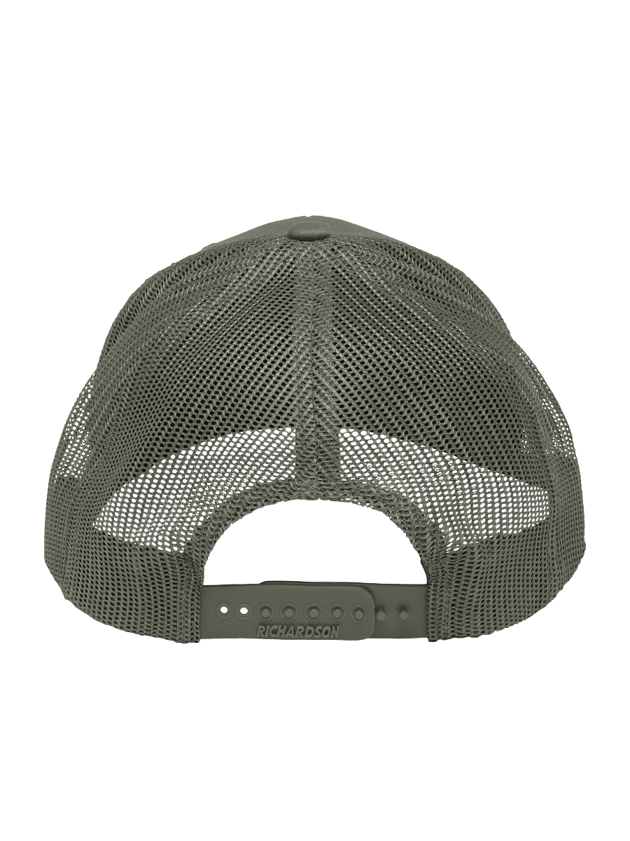 Official ChompsMedia Logo Trucker Hat product image (9)