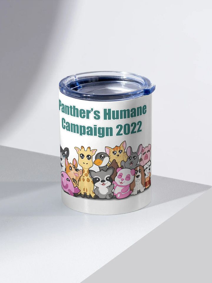 Panther Humane Tumbler product image (1)