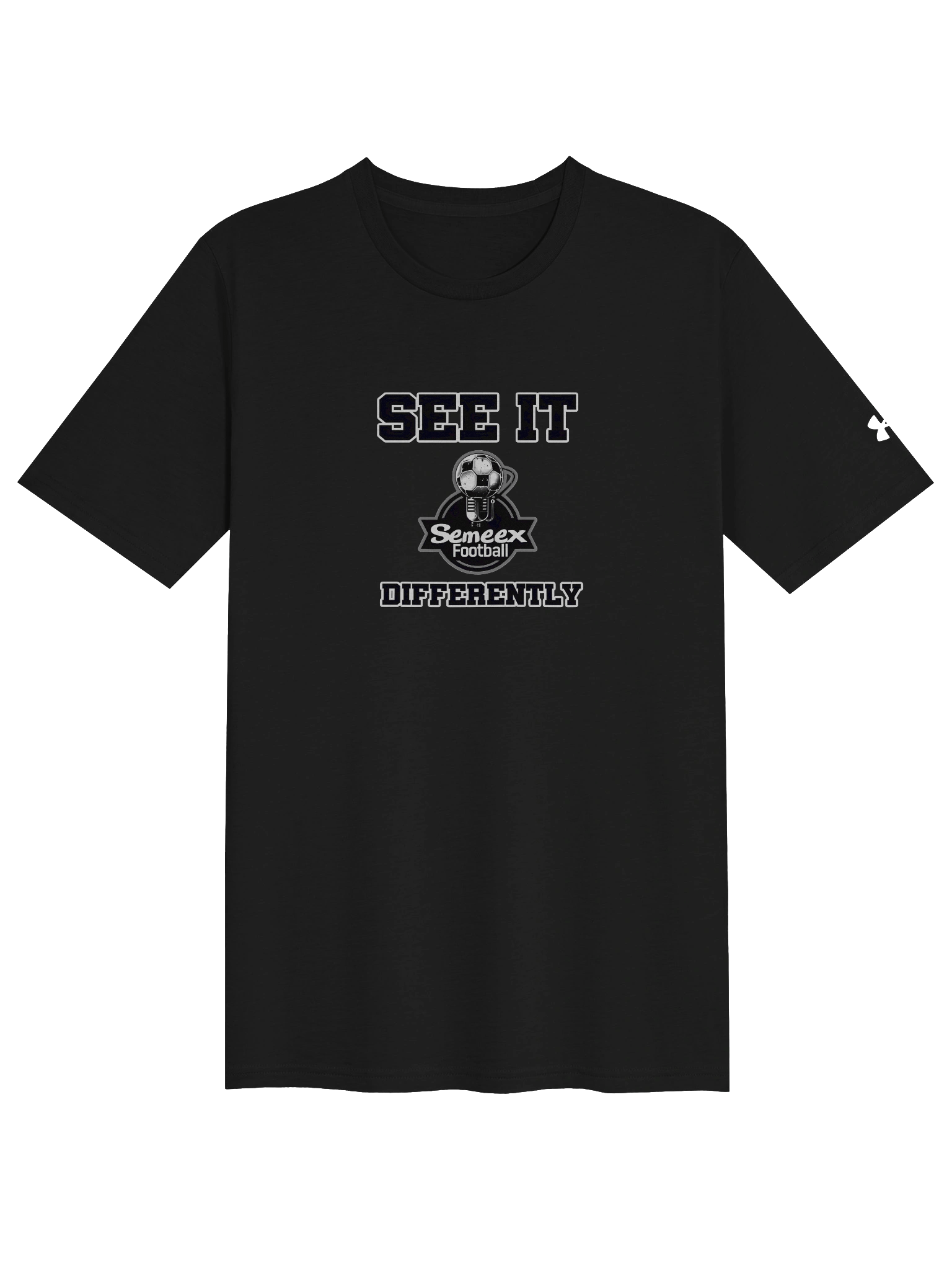 See It Differently Under Armour® Athletic T-Shirt product image (4)