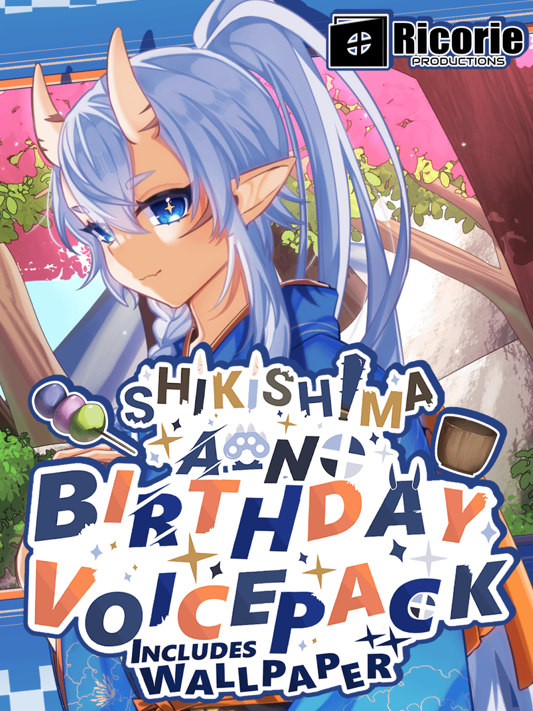 Shikishima Aono Birthday Celebration 2025 product image (1)