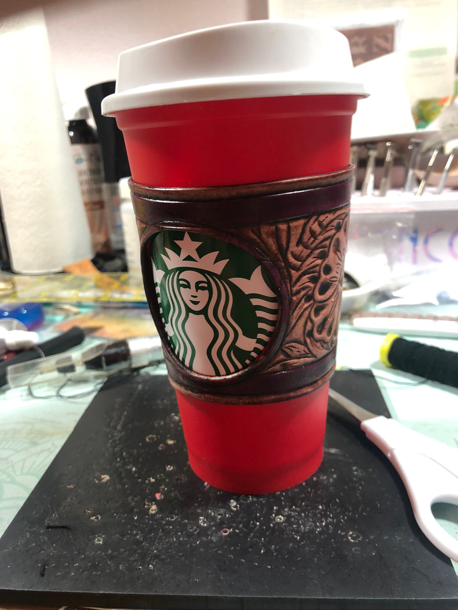 Hot Coffee Wrap product image (2)