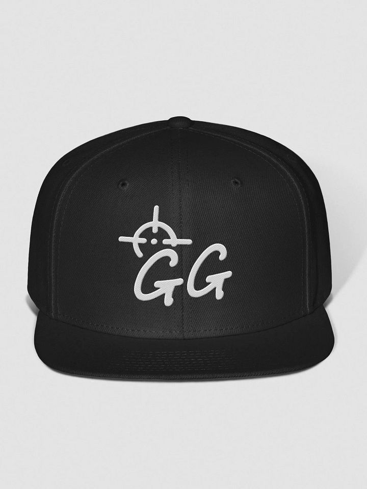 Black GG Hat product image (1)