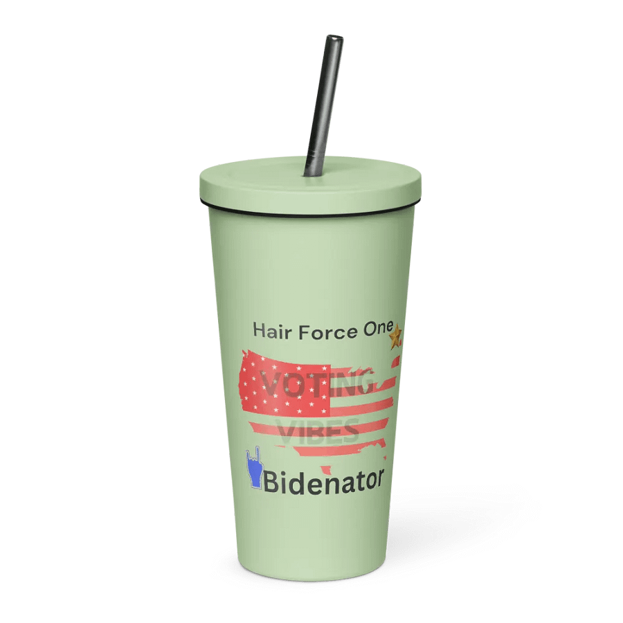 Voting Vibes Insulated Tumbler product image (4)