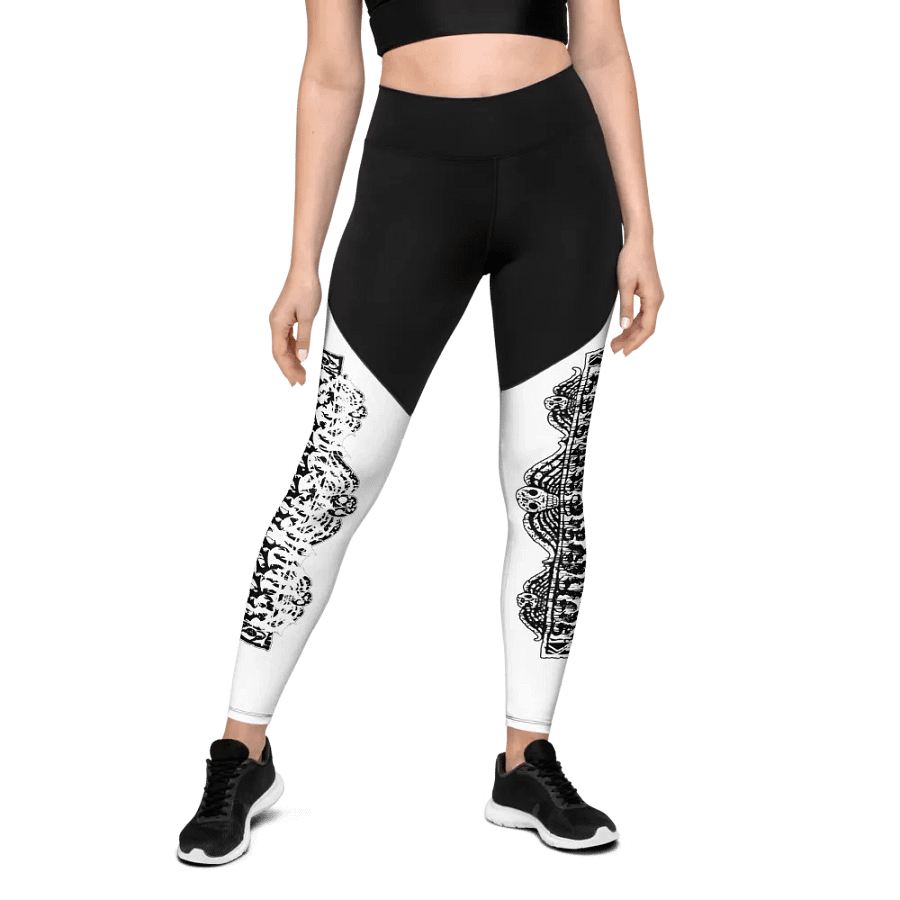 REXWREXJUICY LEGGINGS product image (4)