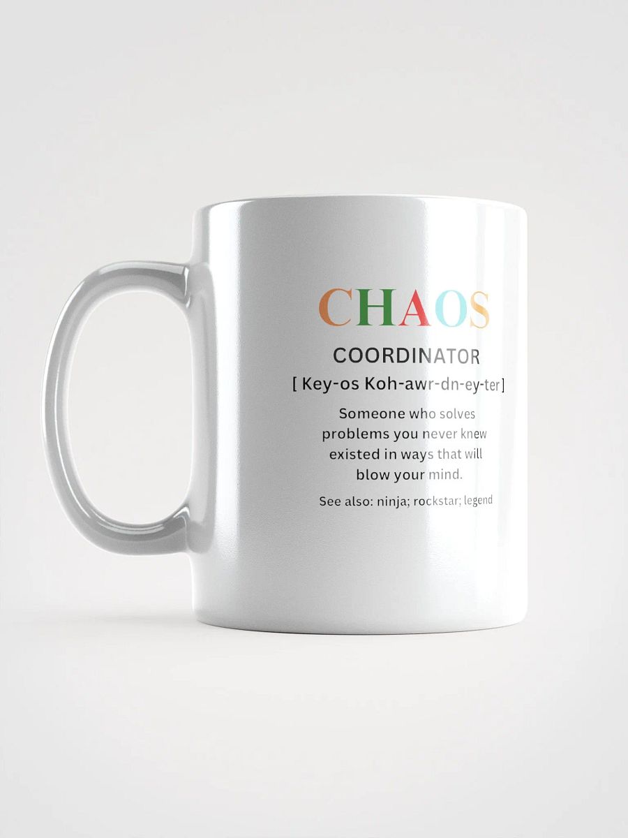 Chaos Mug product image (17)