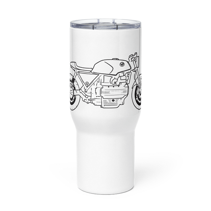 K100 Café Racer Travel Mug product image (3)