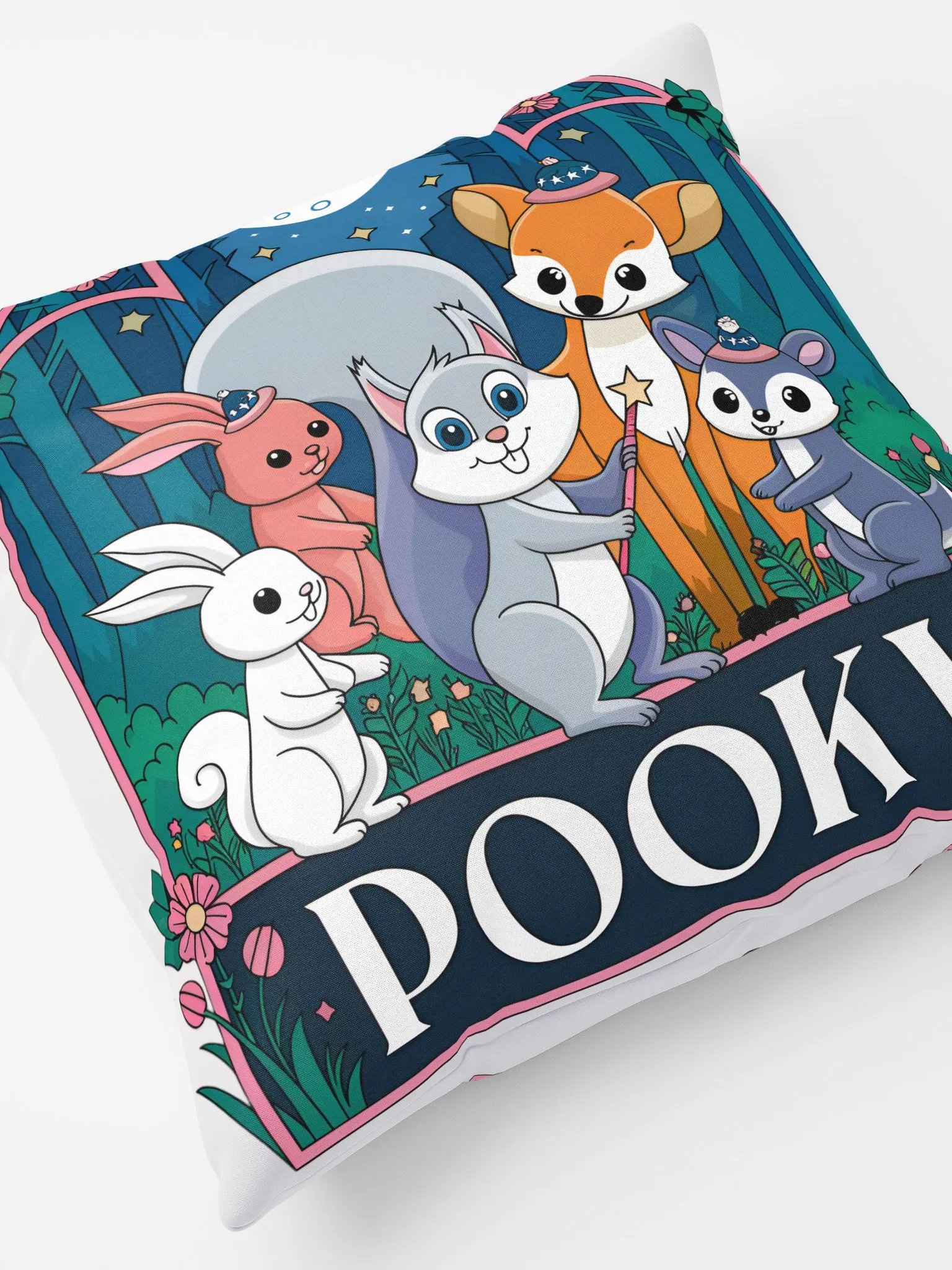 Dreamy Nights All-Over Print Pillow product image (7)