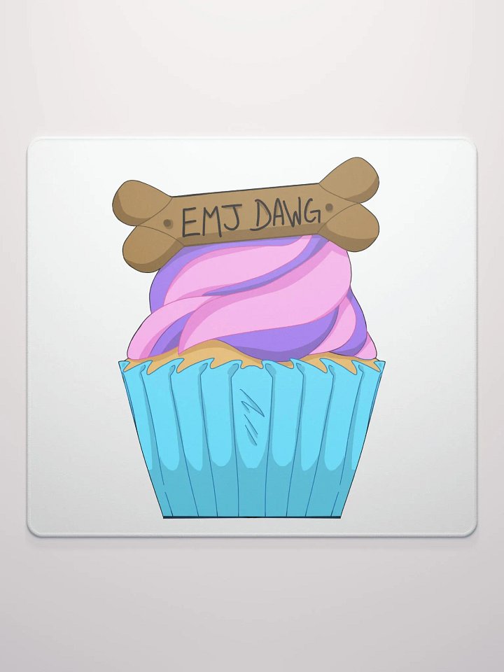EmJDawg Cupcake Clicky Gaming Pad product image (2)