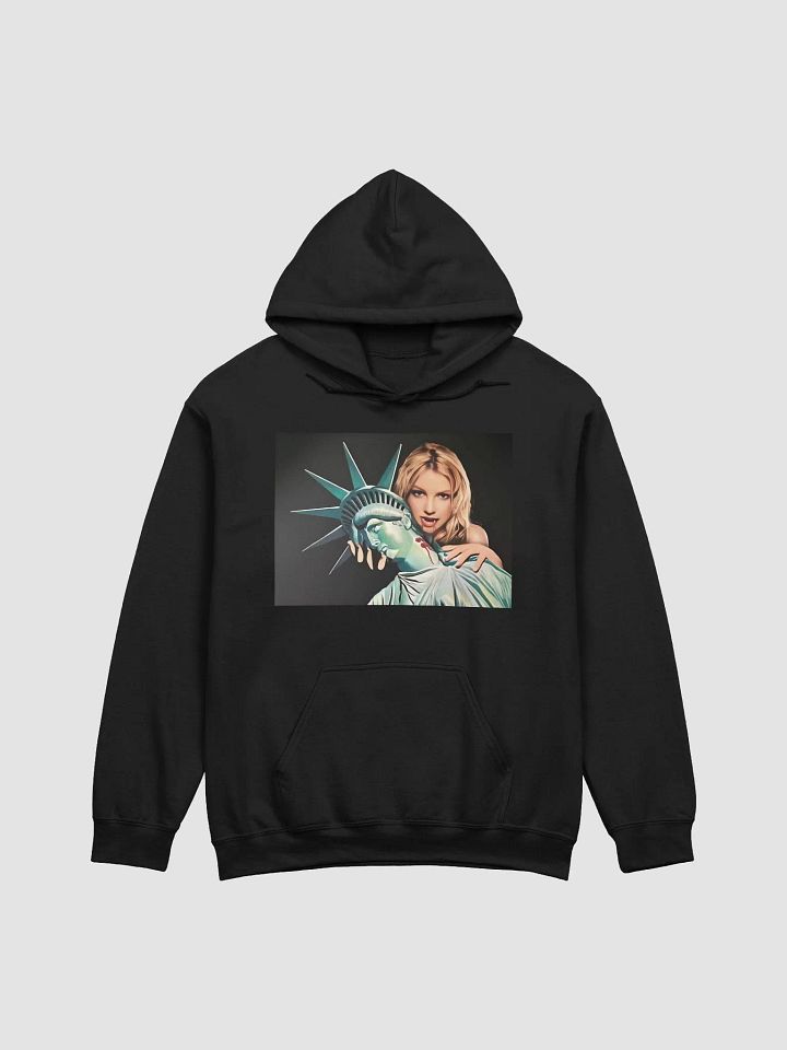 Liberty’s Bite Hoodie product image (9)