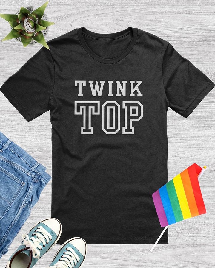 Twink Top T-Shirt product image (1)