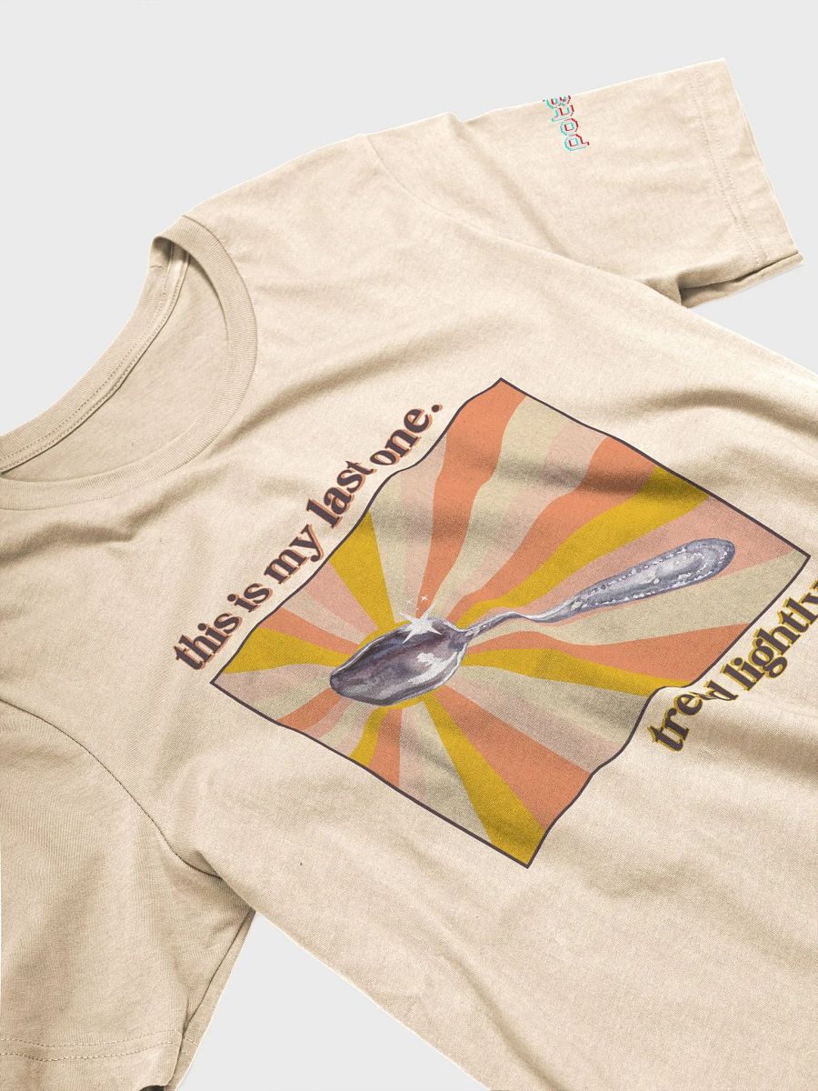 LAST SPOON supersoft tee product image (38)