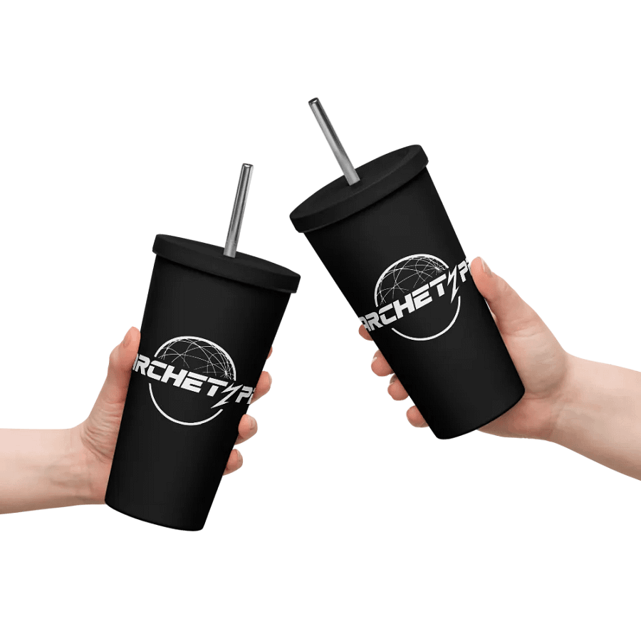 Insulated Steel Tumbler product image (10)