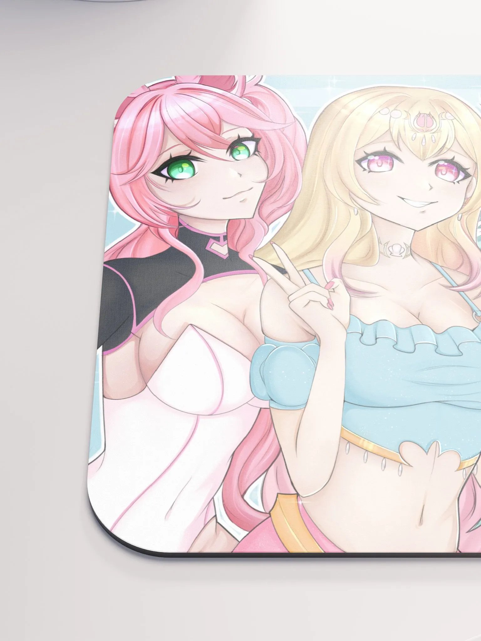 Cryptids Mousepad product image (6)