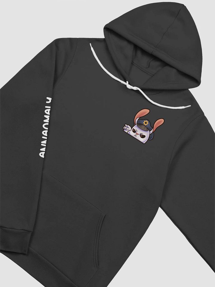 Hopper stare Break this hook Supersoft Hoodie product image (2)