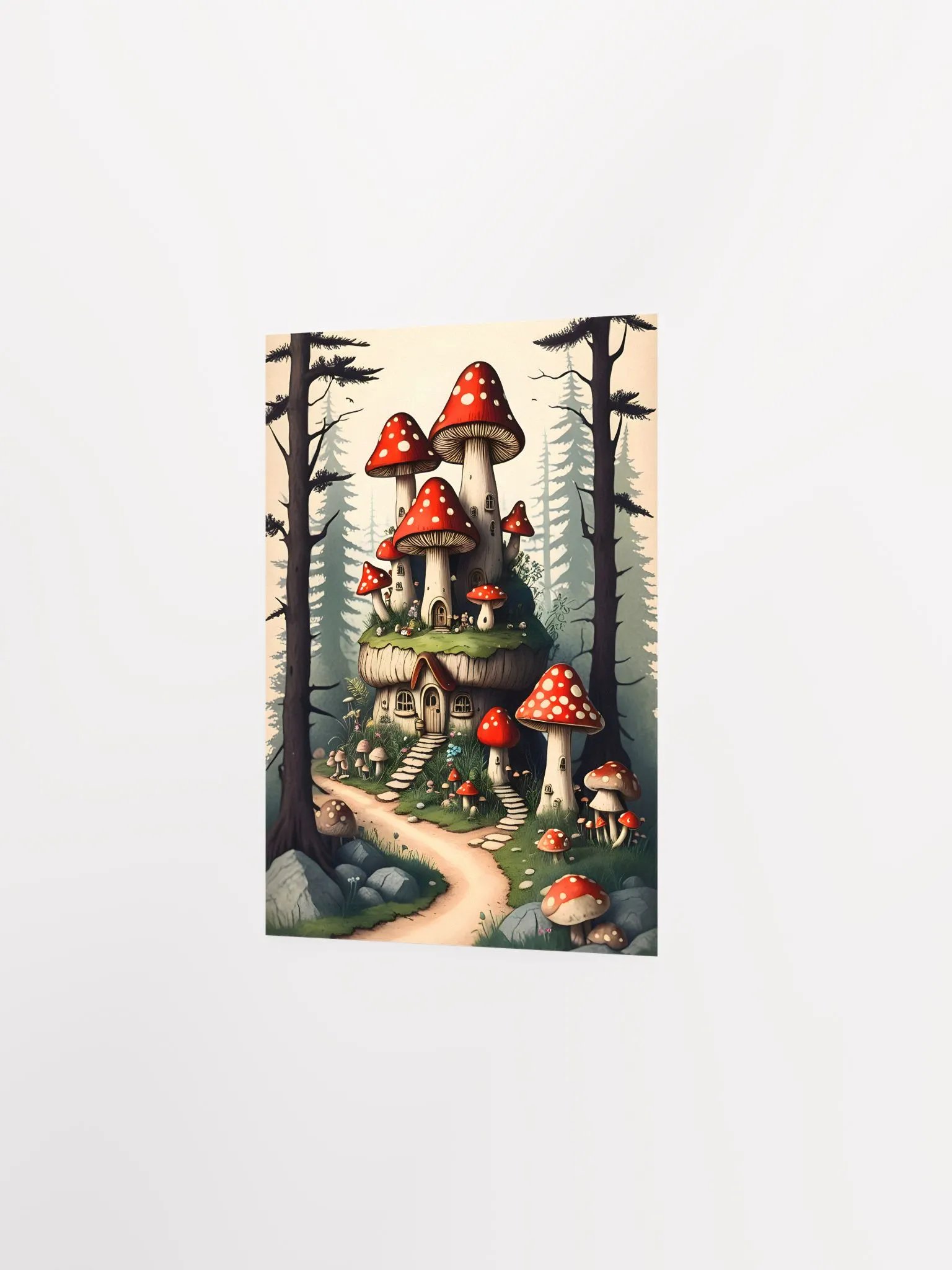 Fairy Villa Poster product image (2)