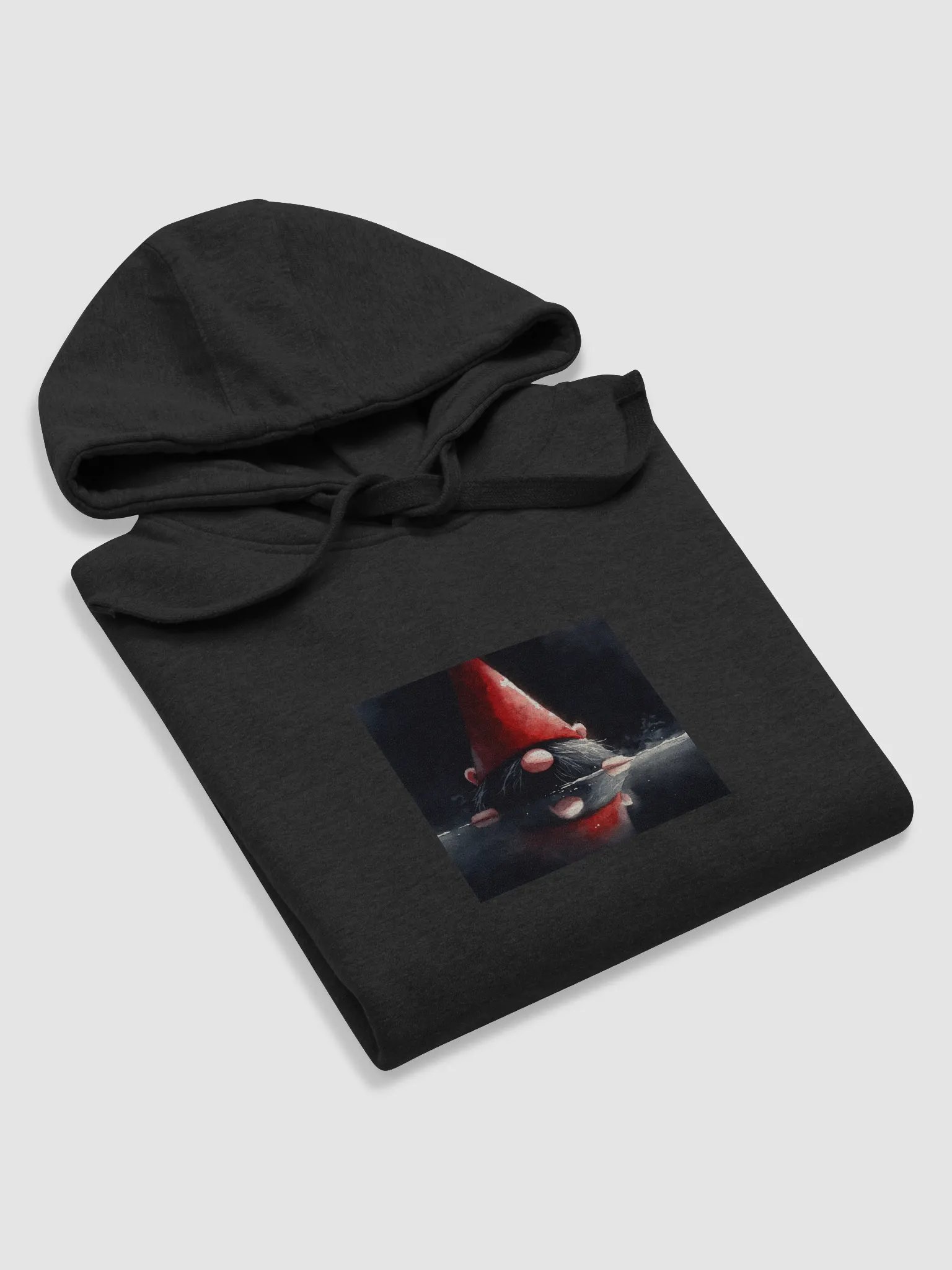 Gnome Unisex Hoodie product image (4)