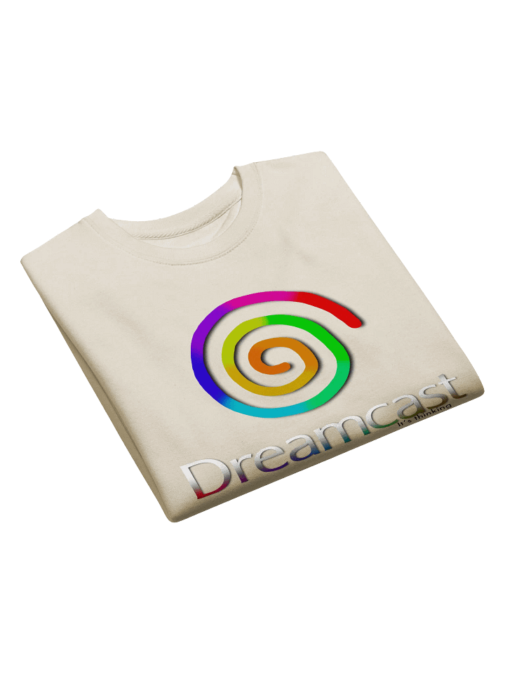 Dreamcast Thinking SweatShirt product image (2)