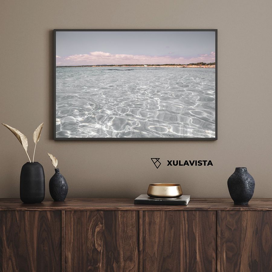 Islas Baleares España - Enhanced Matte Paper Poster product image (1)