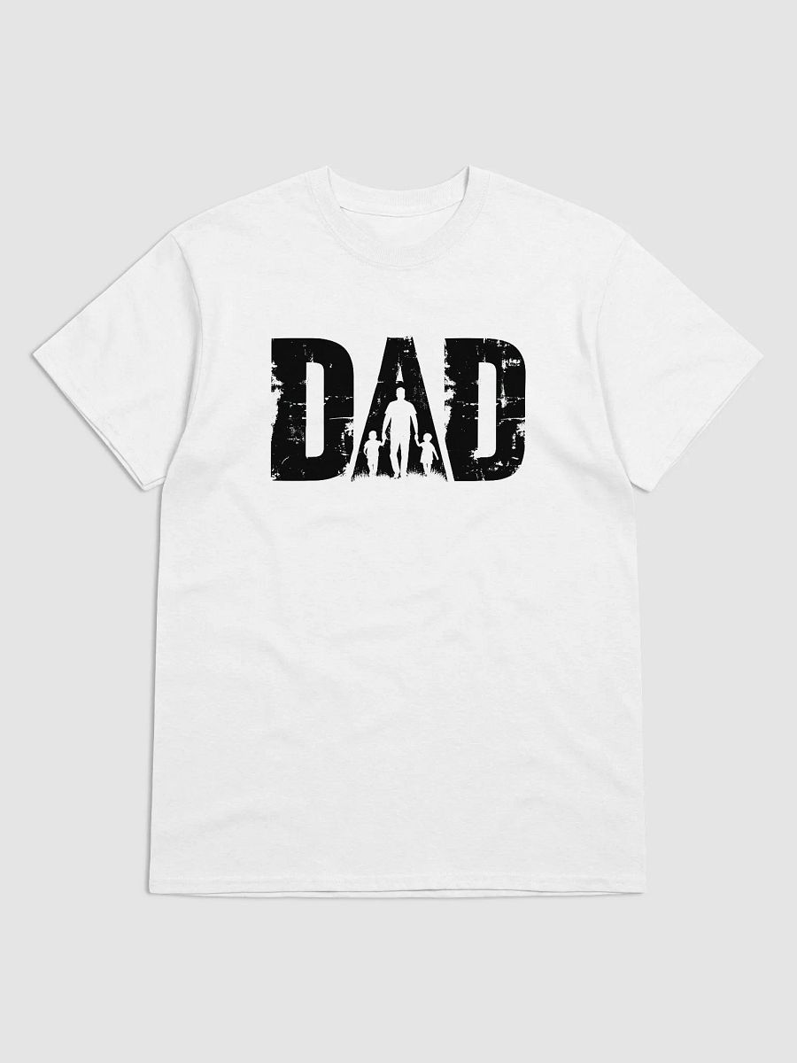 DAD - Happy Father's Day Holding Hands Tee product image (5)