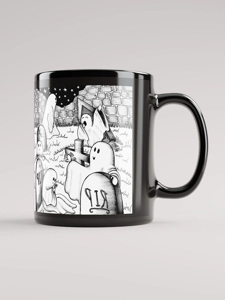 Graveyard Wake Up Mug product image (1)