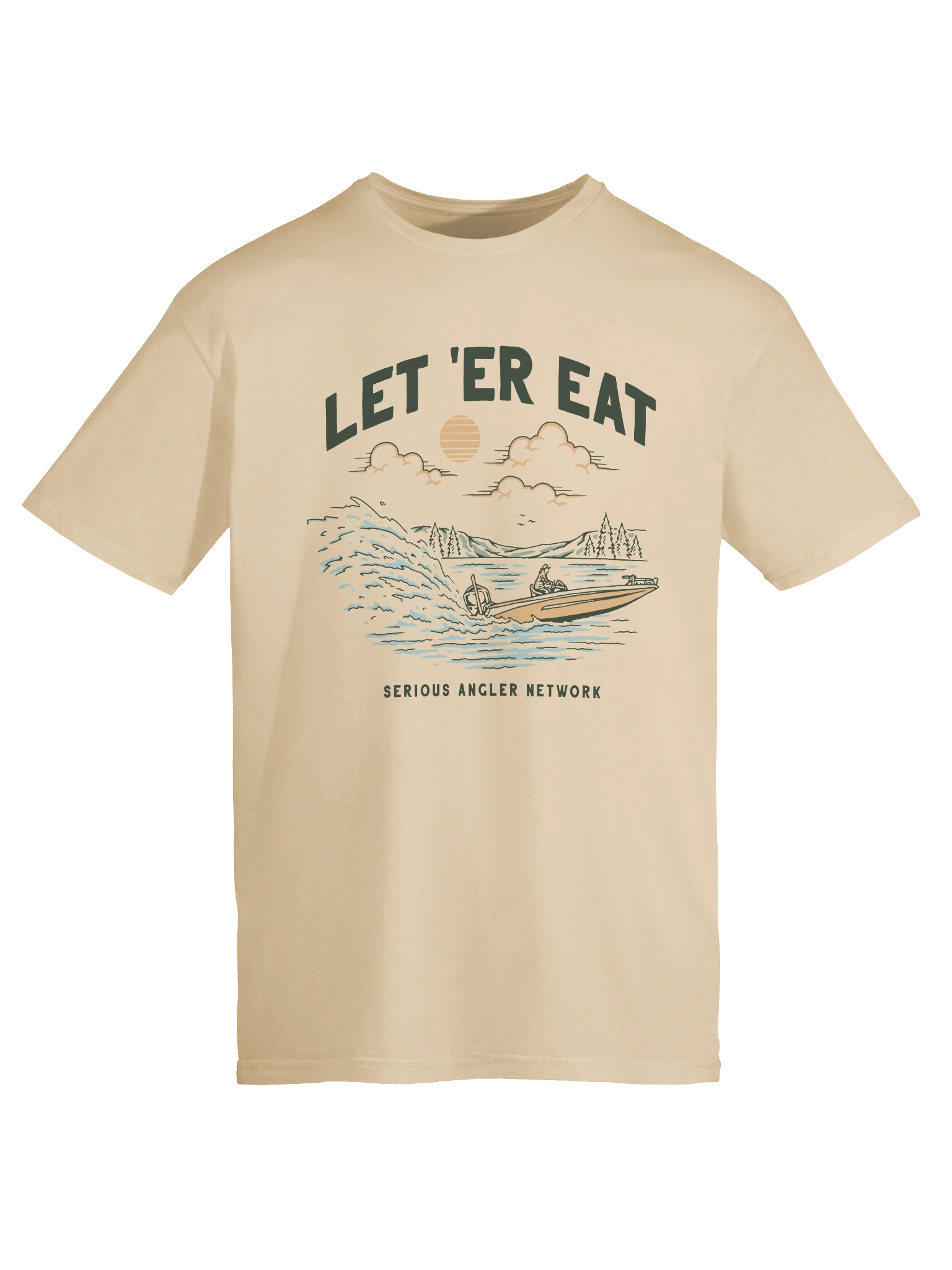 Let Er Eat T-Shirt product image (44)