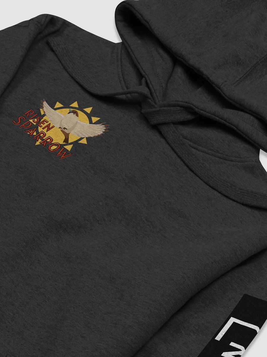Risen Sparrow Logo & Link Hoodie product image (3)