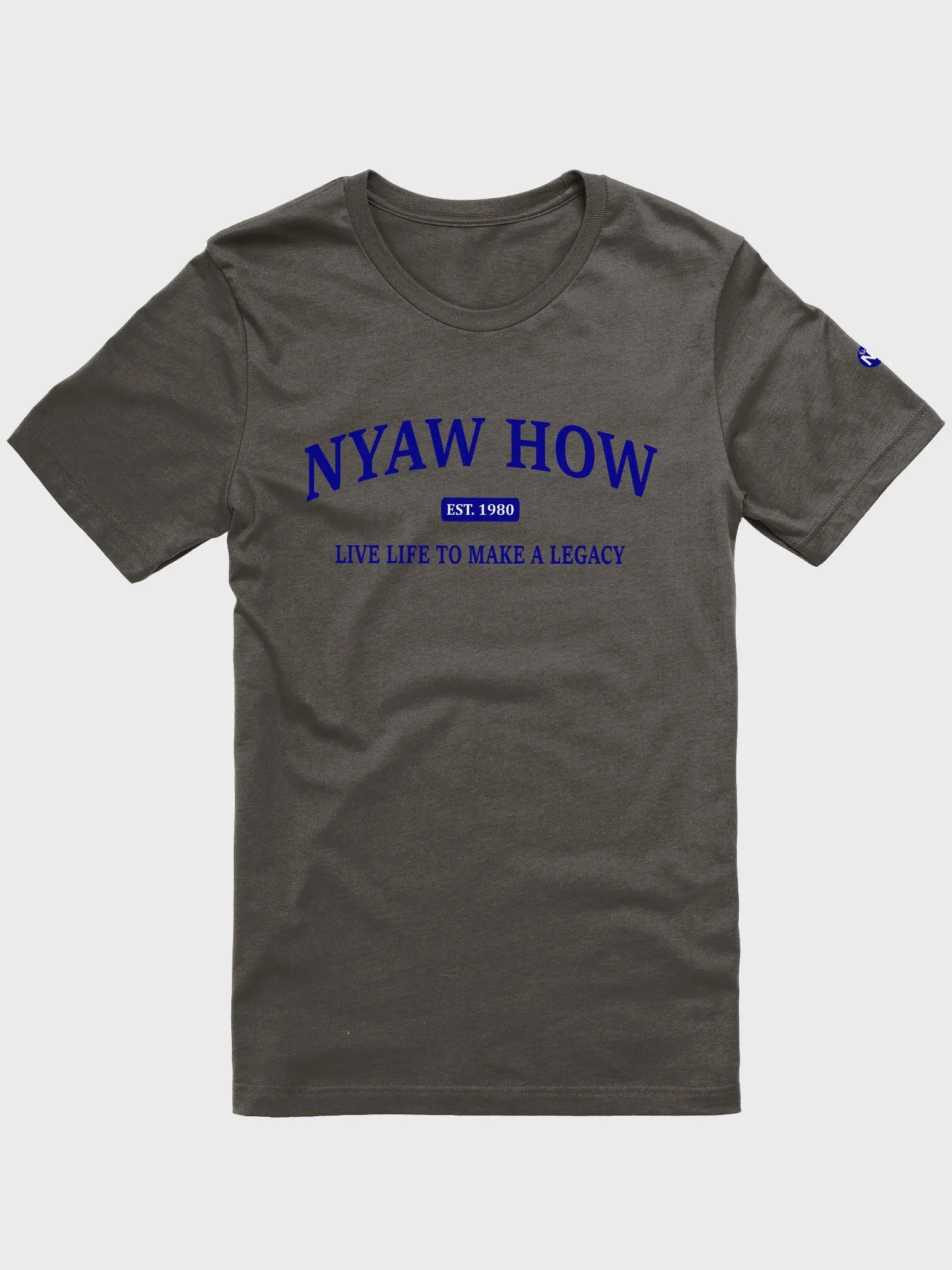 NH Emblem Unisex T-Shirt product image (1)