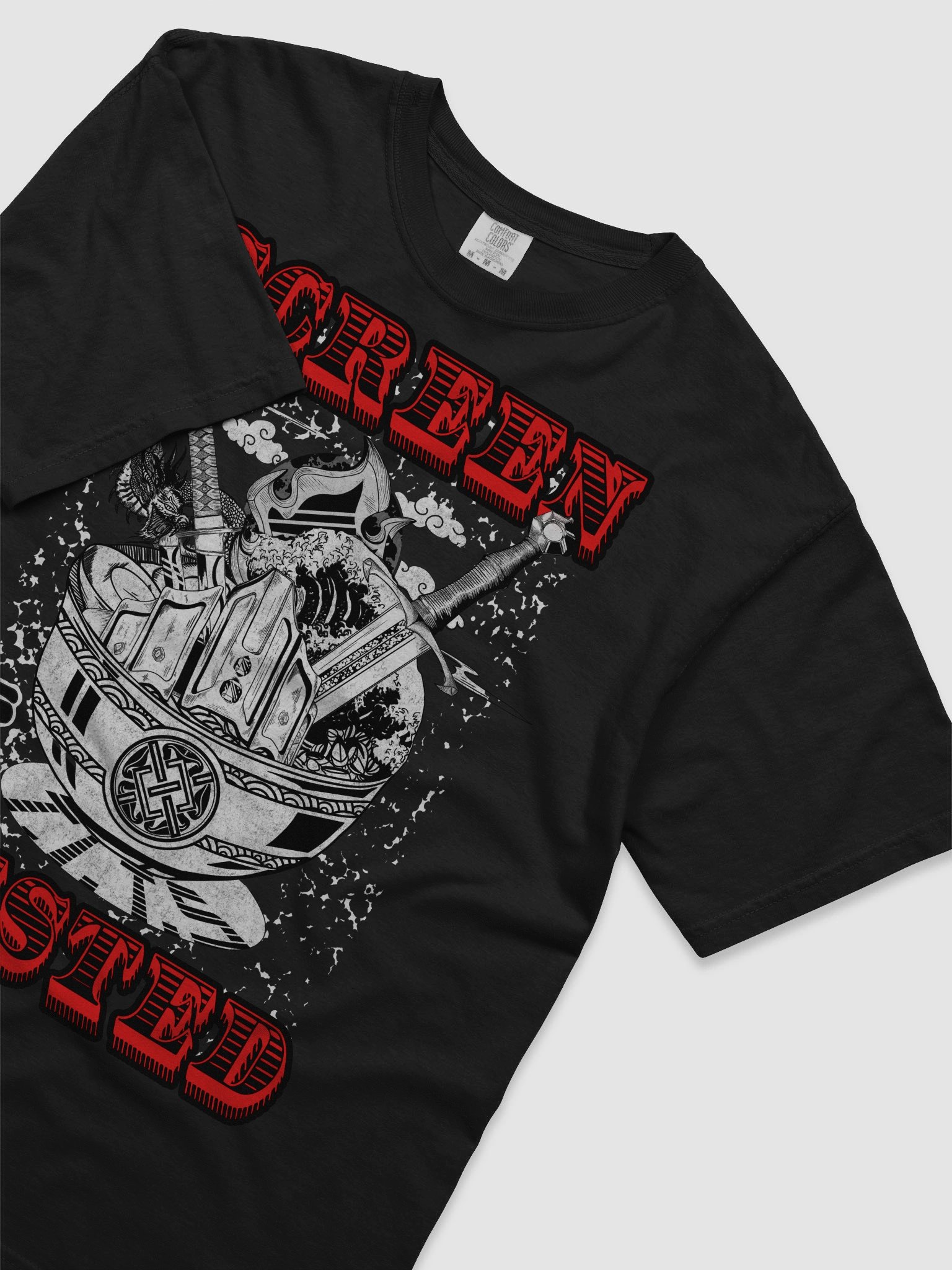 Screen Tested Ramen Tee product image (5)