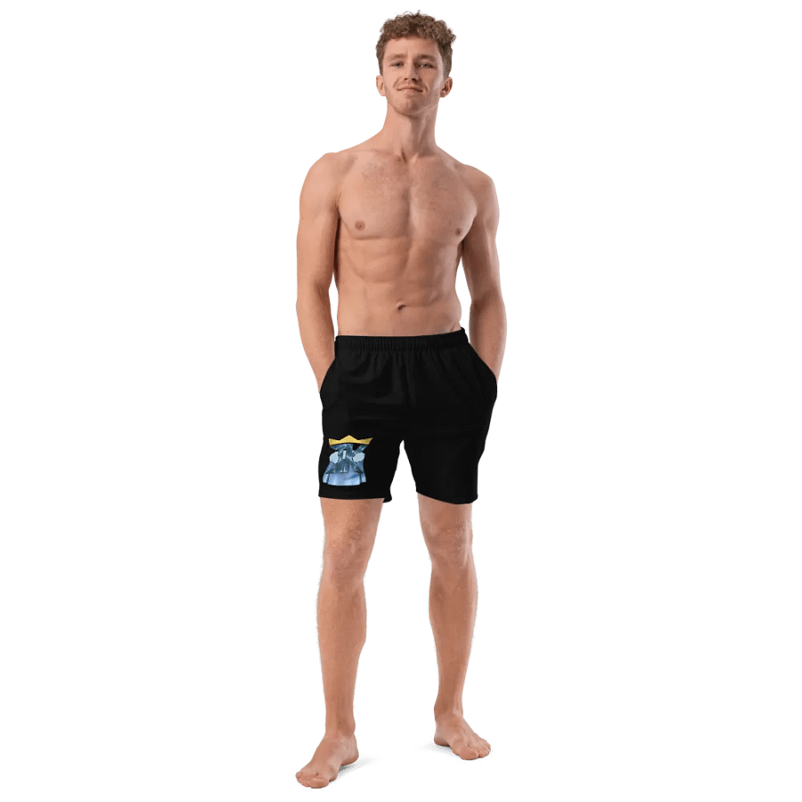 Simple Icy SwimShorts product image (10)
