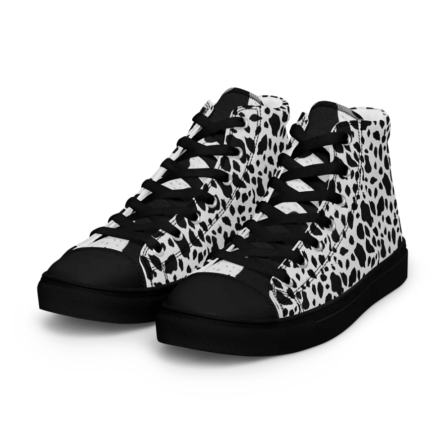 Hey Look at That: The Must-Have High Top Shoes – Only 100 Pairs Available! product image (7)