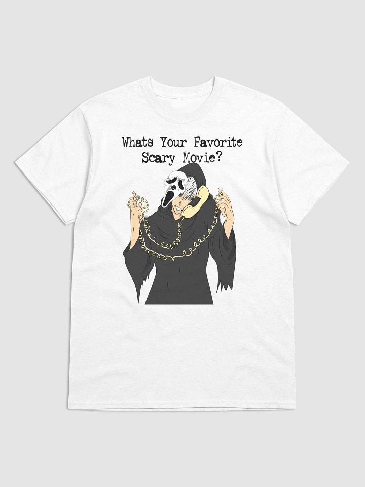 Gojo X GhostFace T-Shirt product image (1)