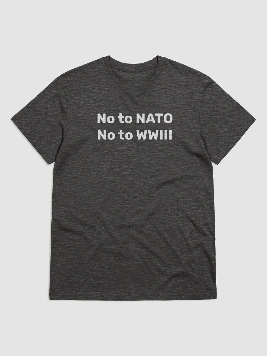 No to NATO - No to WWIII product image (7)
