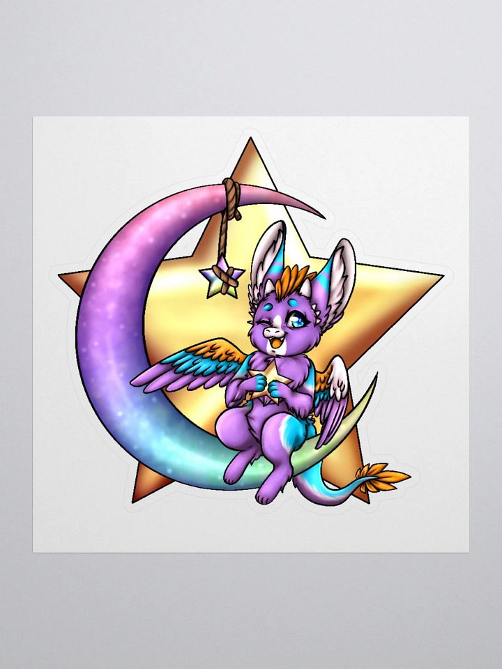 {Special Edition} Make A Wish Charity Sticker product image (1)