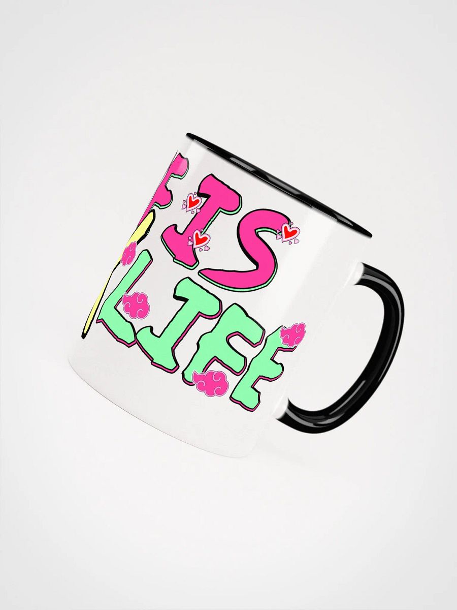 Anime Is Love X Life Mug product image (4)