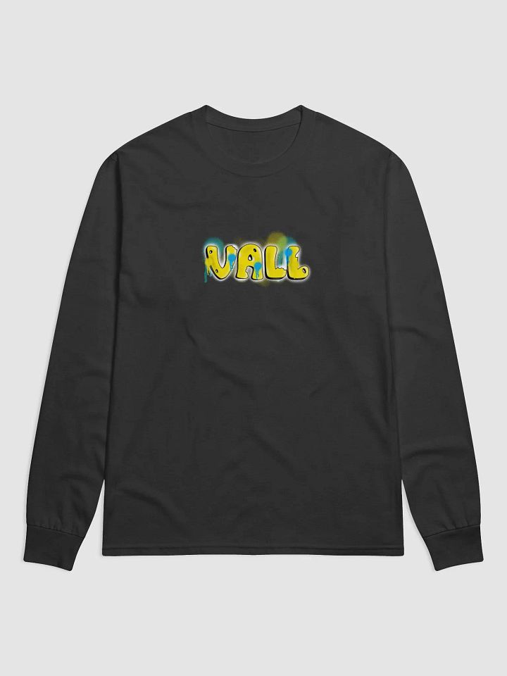 Teddy Vall Champion Long Sleeve Tshirt product image (2)