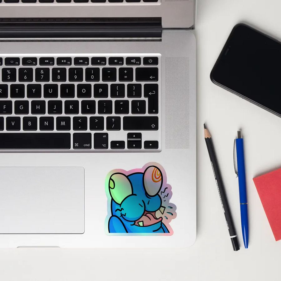 ManaPsycho Sticker product image (10)