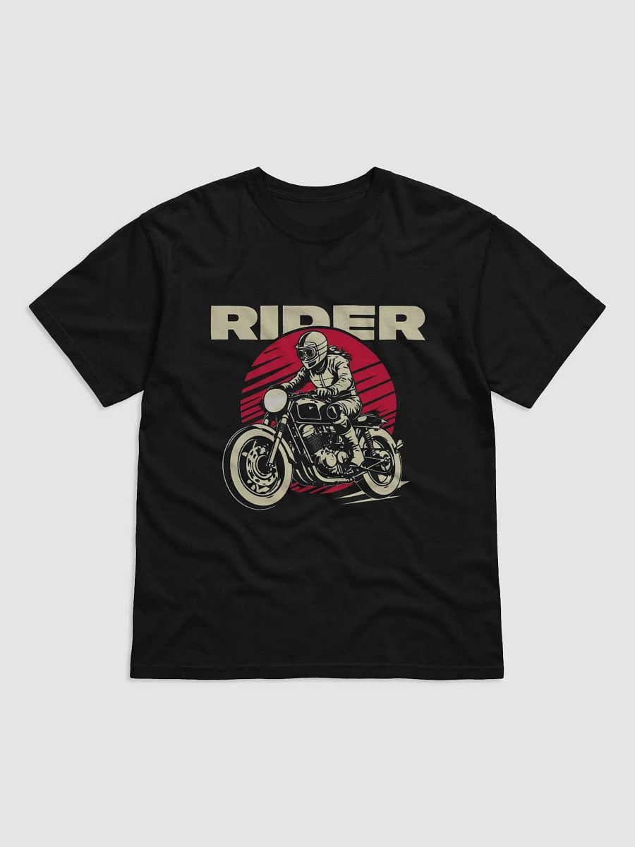 Retro Rider Tee – Urban Legend Edition product image (1)