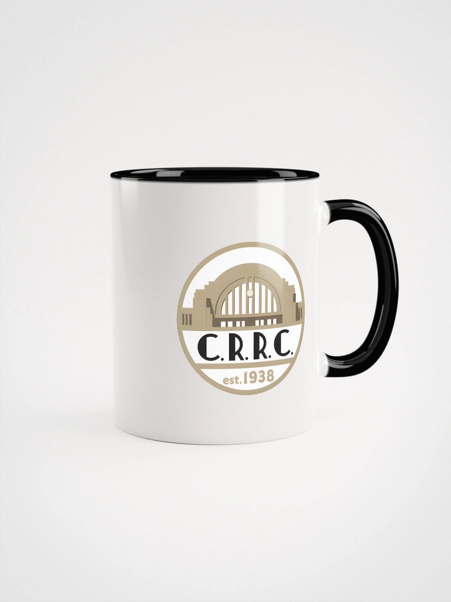 Cincinnati Railroad Club Coffee Mug product image (1)