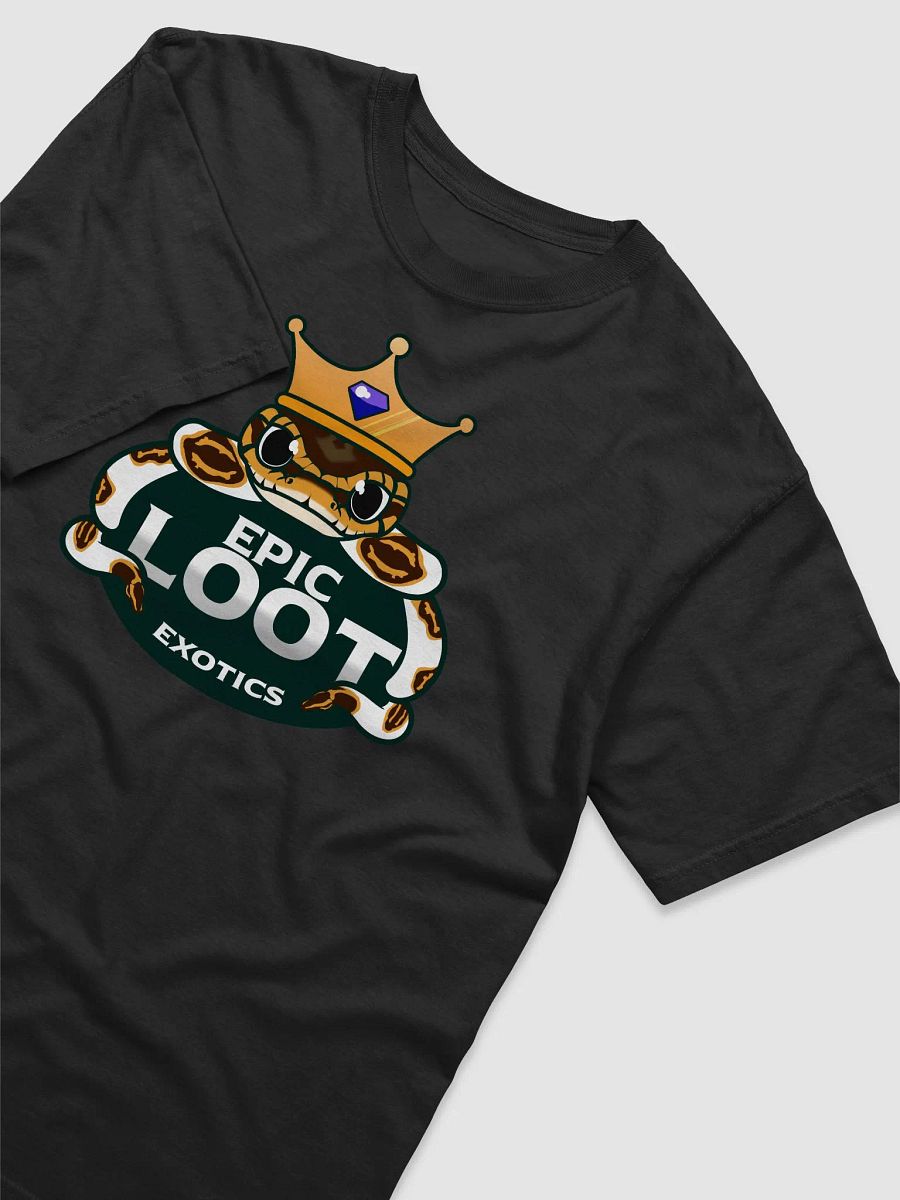 Epic Loot Logo Unisex Tee product image (3)