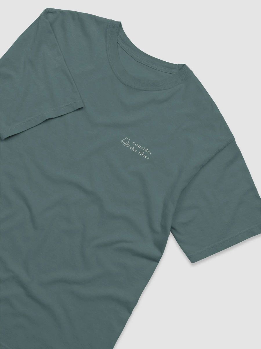 Find Some One Who Needs Lifting Up Green Tee product image (2)