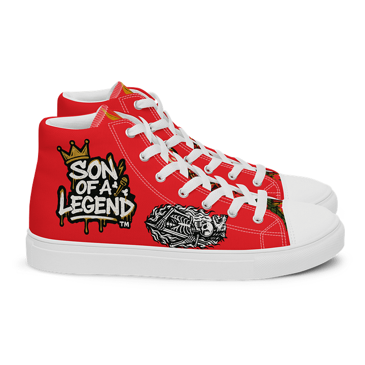 Official Lil Bizzy Shoes product image (2)